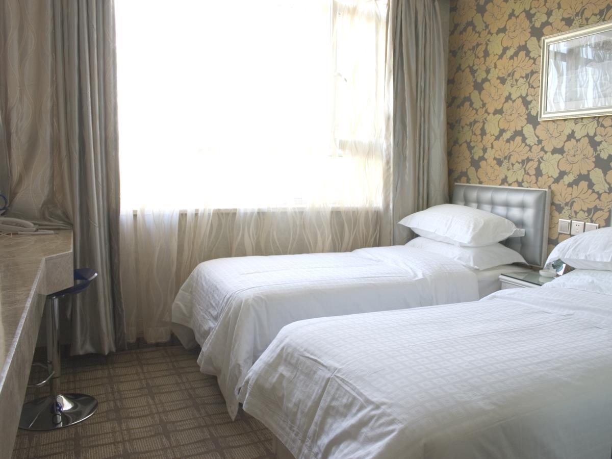Xinyijia City Hotel Urumqi Luaran gambar