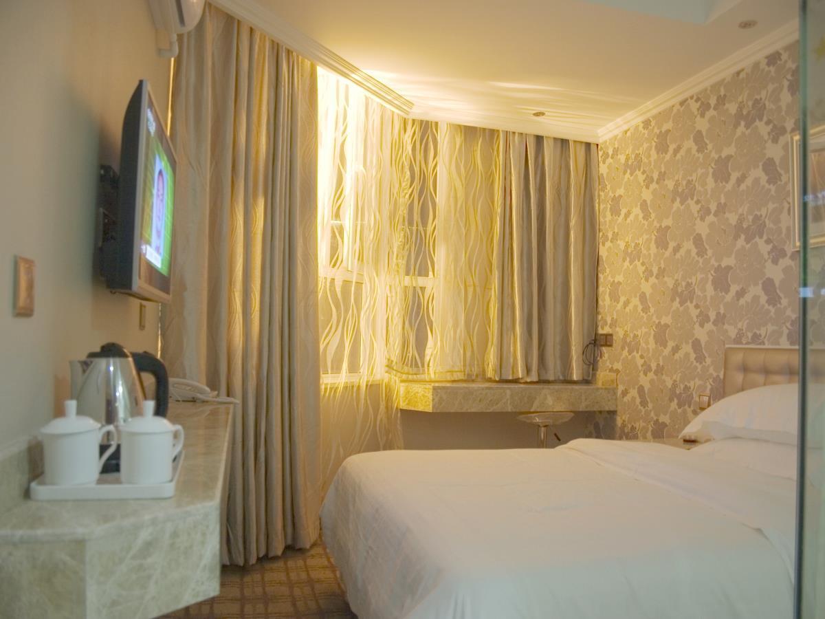 Xinyijia City Hotel Urumqi Luaran gambar