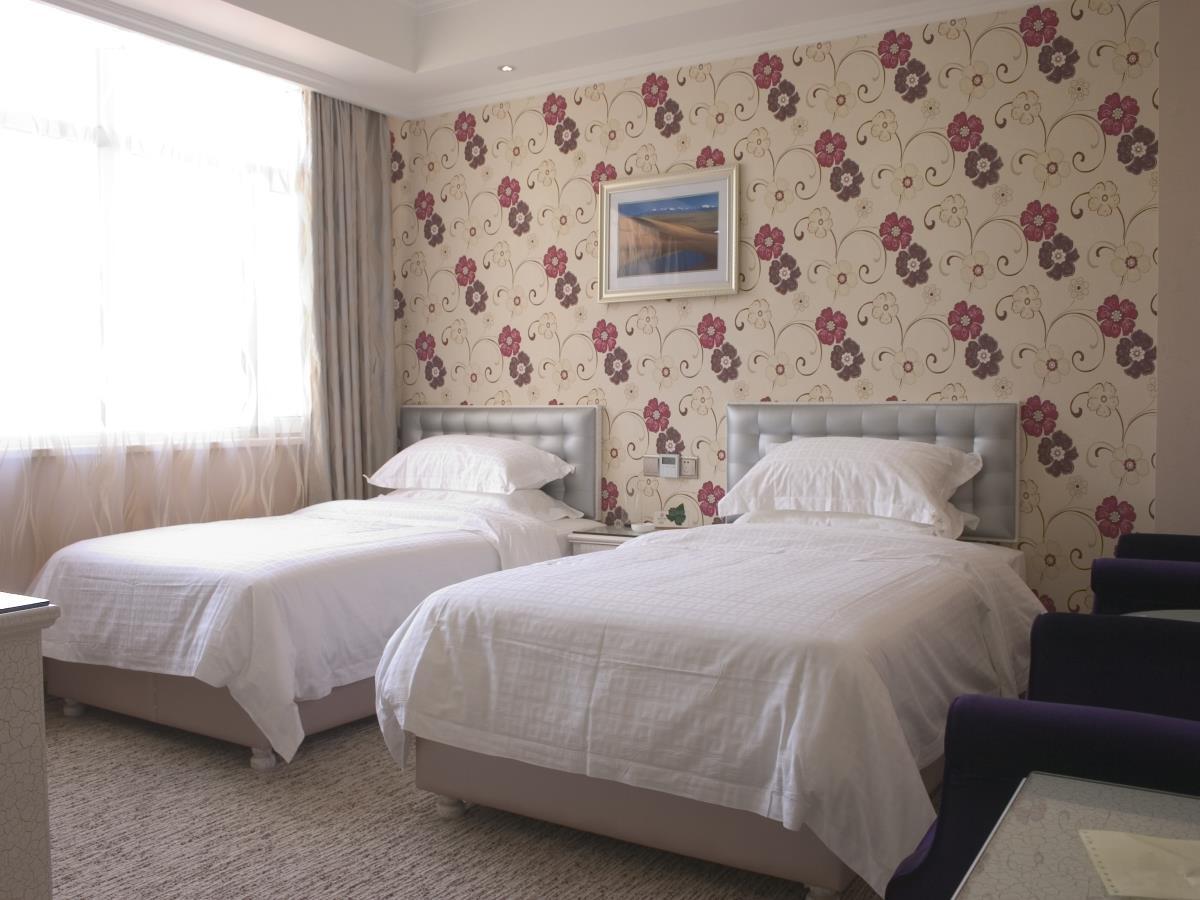 Xinyijia City Hotel Urumqi Luaran gambar